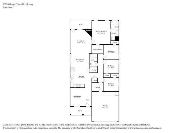 Foto del edificio - 30526 Ginger Trace Dr