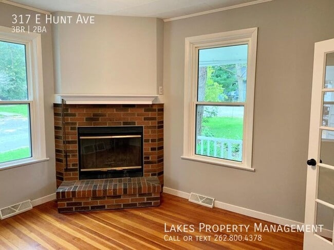 Foto del edificio - 317 E Hunt Ave