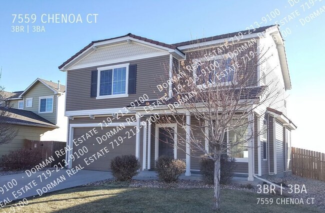 Building Photo - 7559 Chenoa Ct