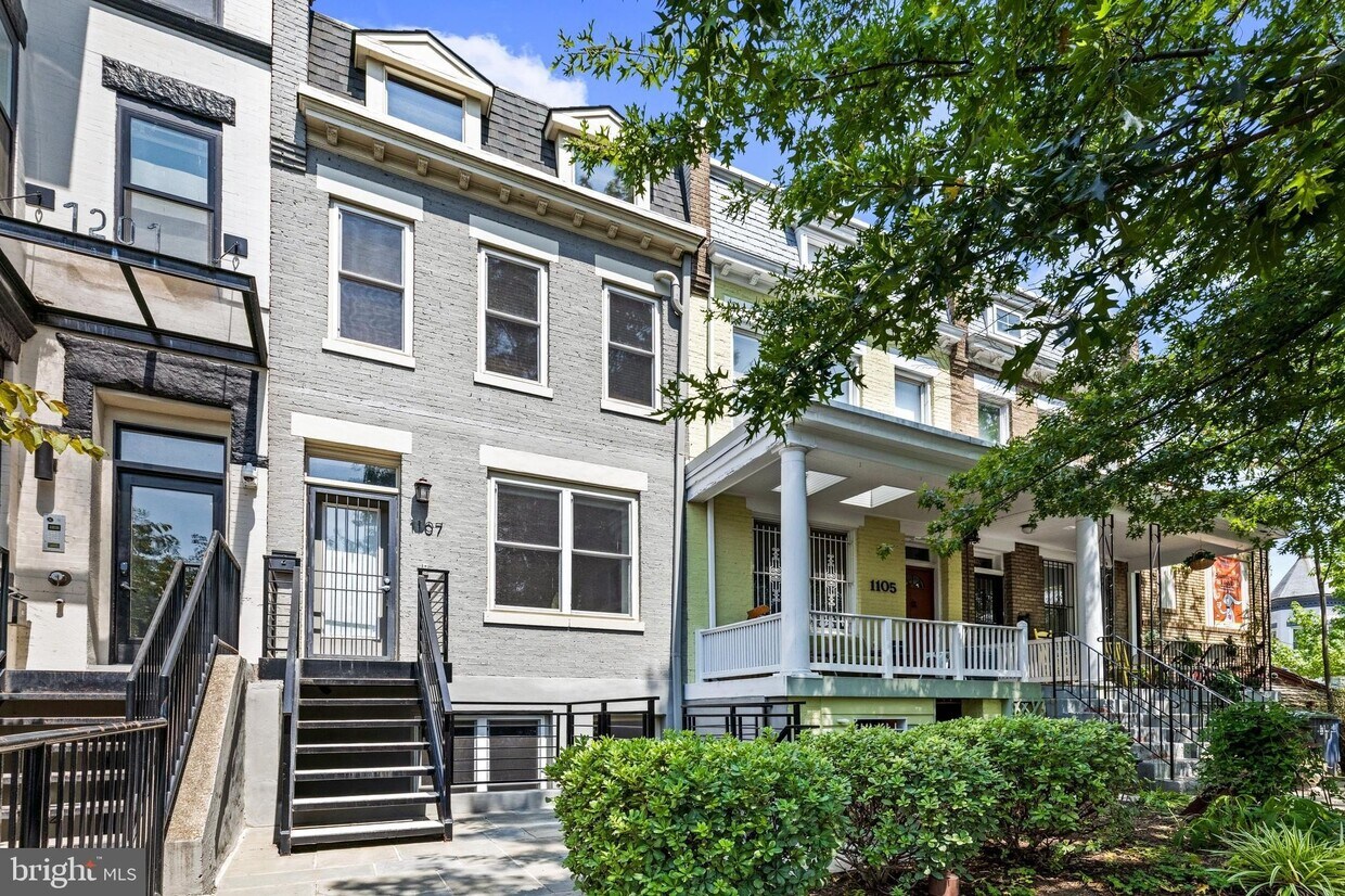 1107 Kenyon St NW Unit 1, Washington, DC 20010 Condo for Rent in