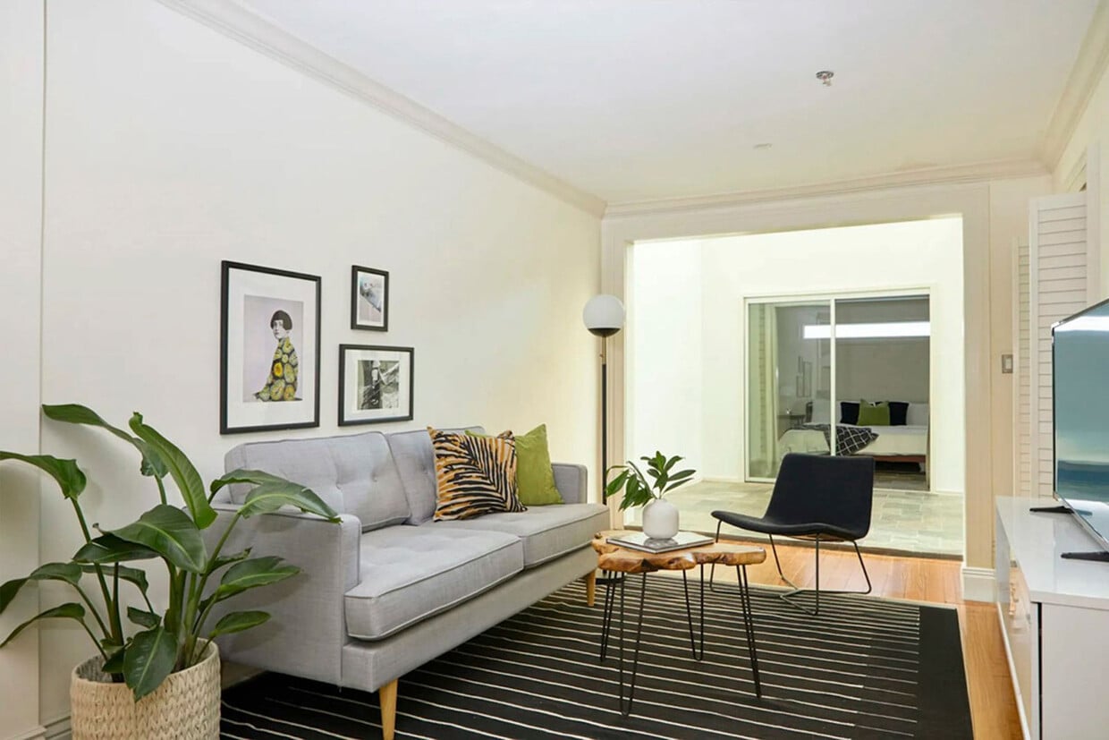 Foto principal - 2317 N Rampart St