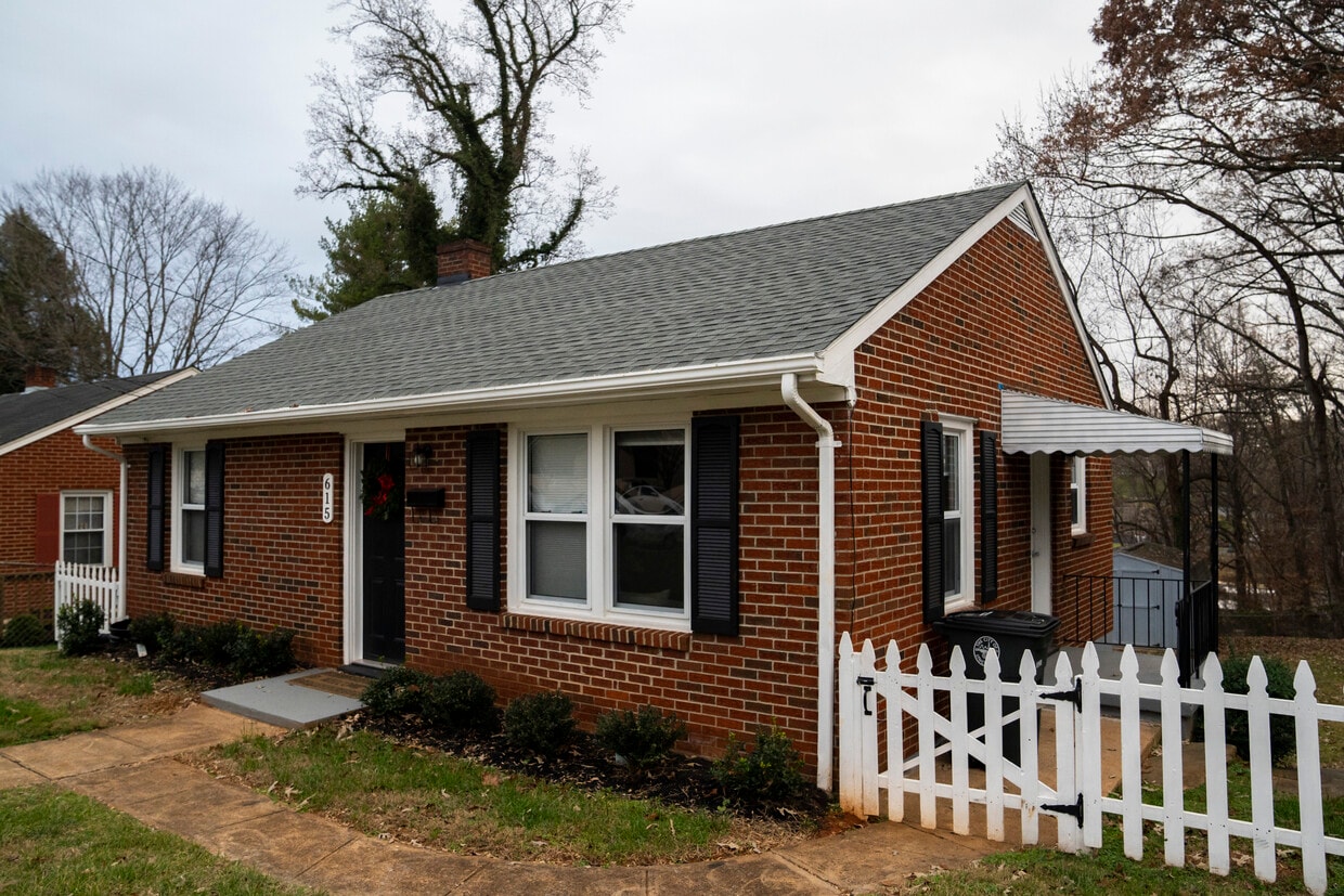 615 Hood St, Lynchburg, VA 24501 House Rental in Lynchburg, VA