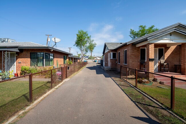 Foto del edificio - Portland Apartments