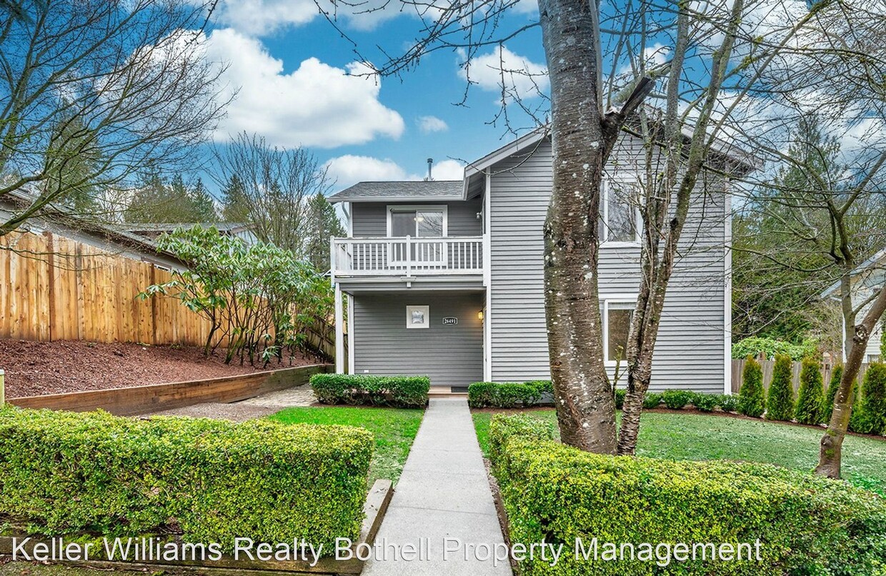 Foto principal - 3 br, 2.5 bath House - 26491 NE Valley St