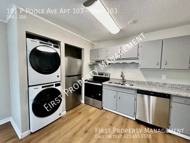 Foto del edificio - Laundry Units in Apartment!!: Red Bank 1Be...