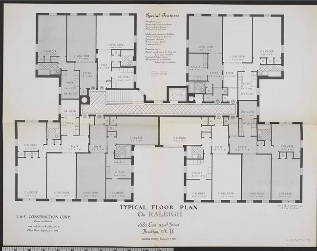 Studio - 1680 E 22nd St