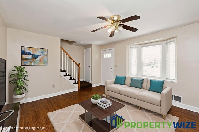 Photo - 1250 Walker Ave Townhome