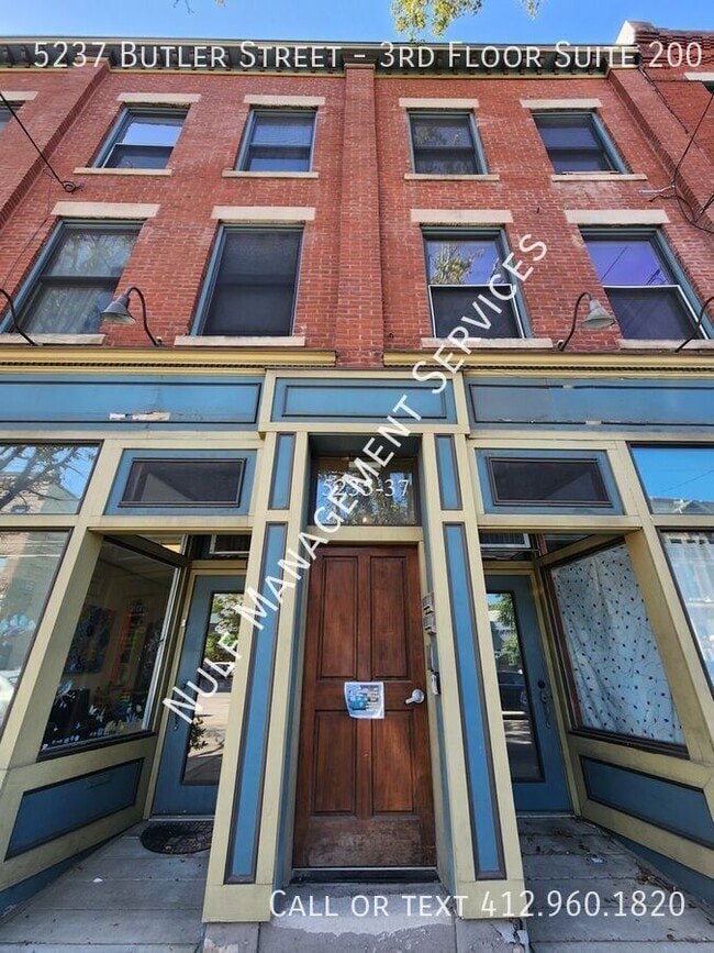 Building Photo - 5237 Butler St