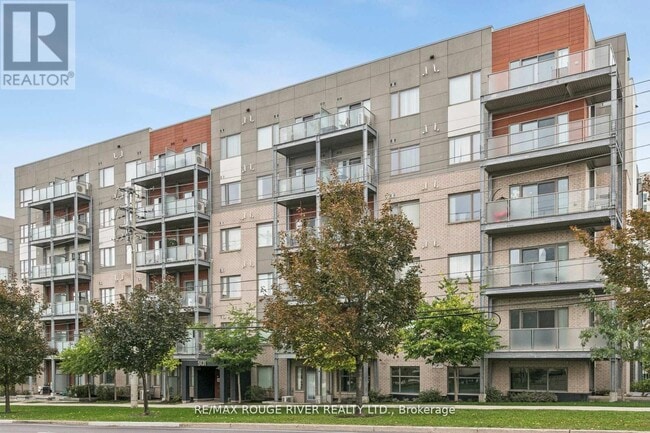 Building Photo - 5131 Sheppard Ave E