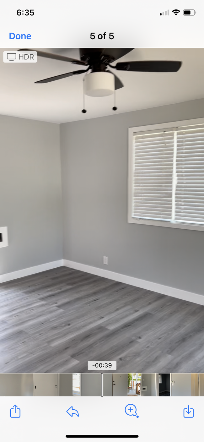 Bedroom - 920 Sonoma Ave