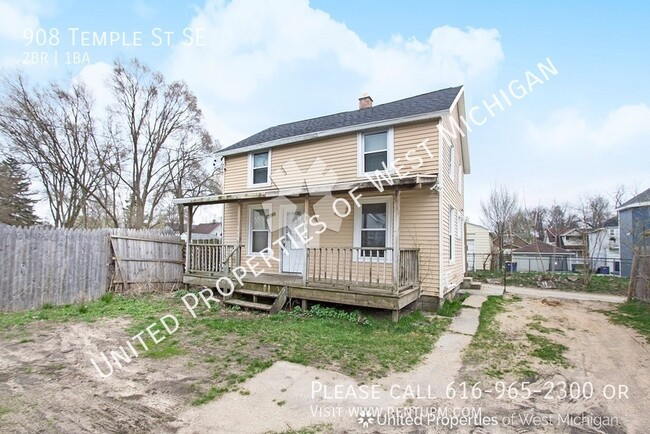 Building Photo - Available Now | 2 Bedroom Single Family Ho...