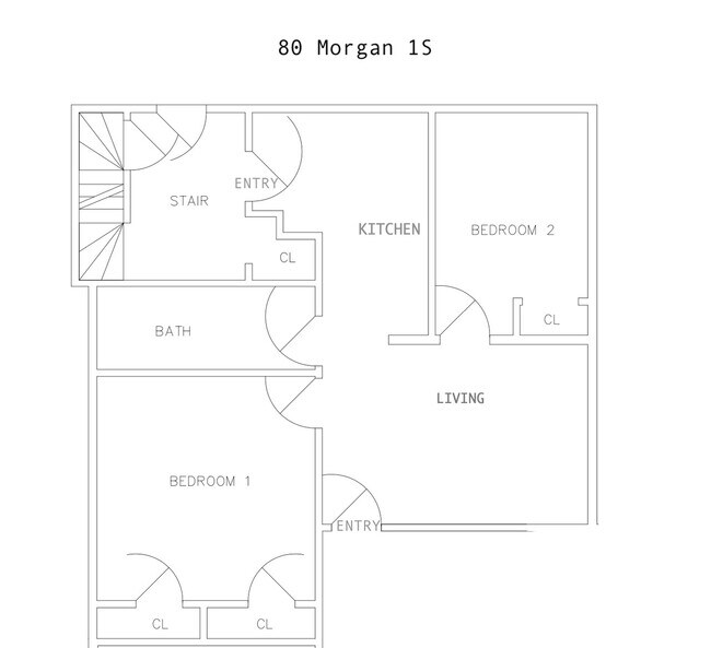 Foto del edificio - 80 Morgan Street Residences