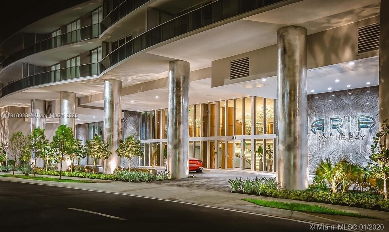 Photo - 488 Northeast 18th Street Apt #501, Miami, FL 33132 - 2 BR 2.5 BA condo