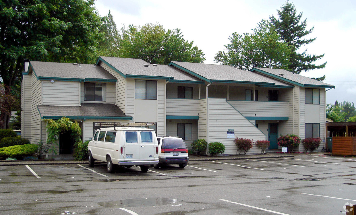 Foto del edificio - Healy Court Apartments