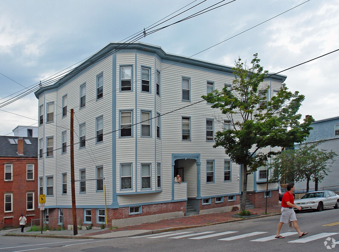 273 Cumberland Ave, Portland, ME 04101 Apartments in Portland, ME