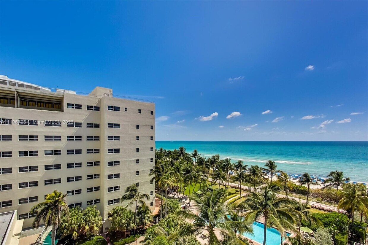 4301 Collins Ave Unit 807, Miami, FL 33140 Condo for Rent in Miami, FL