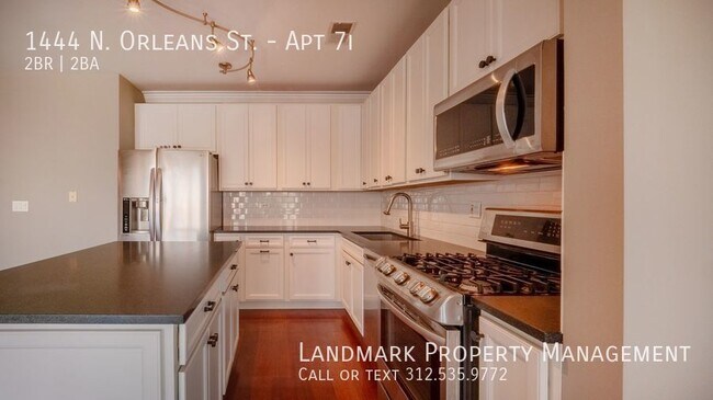 Foto del edificio - 1444 N Orleans Street Unit 7i, Chicago