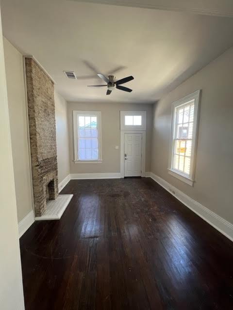 Original Hardwood, Exposed Brick - 1827 Touro St