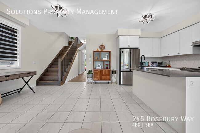 Photo du bâtiment - Beautiful Spacious 2 Floor Unit