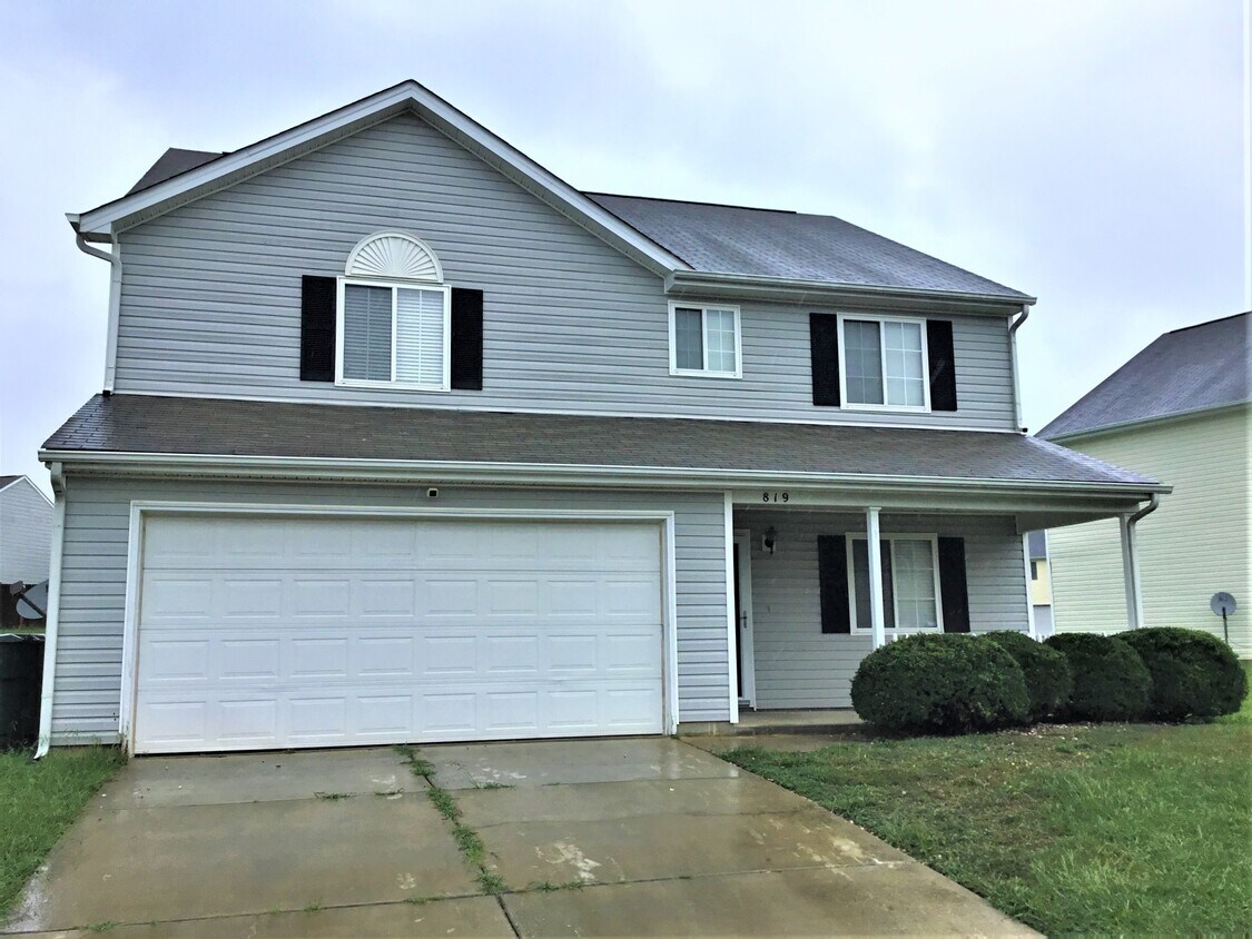 819 Caledon Dr, Mc Leansville, NC 27301 House Rental in Mc Leansville