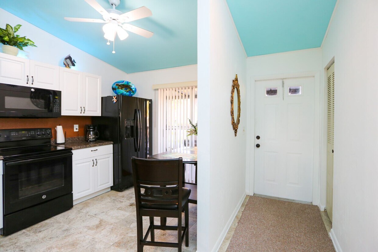 Seasonal Property House Rental in Naples, FL