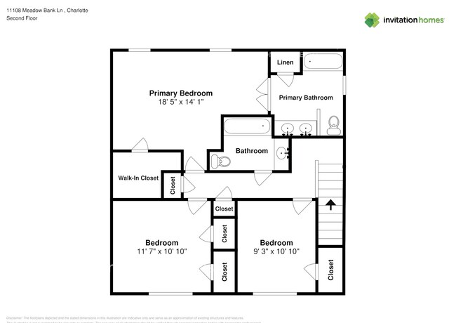 Foto del edificio - 11108 Meadow Bank Ln