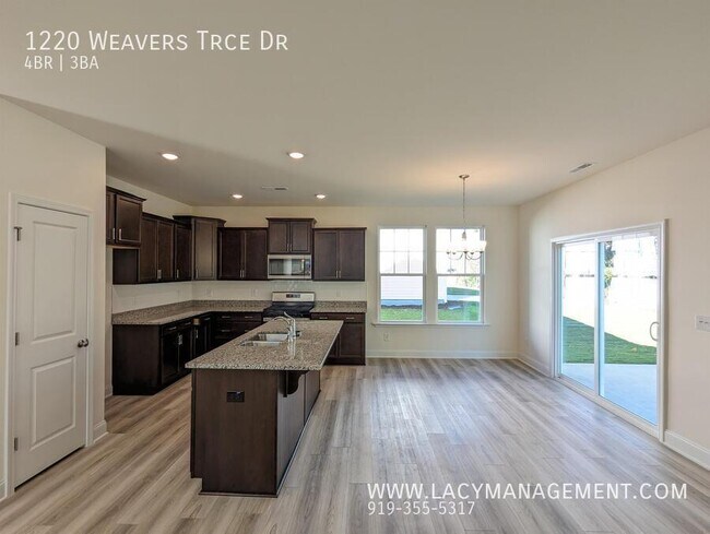 Foto del edificio - 1220 Weavers Trce Dr