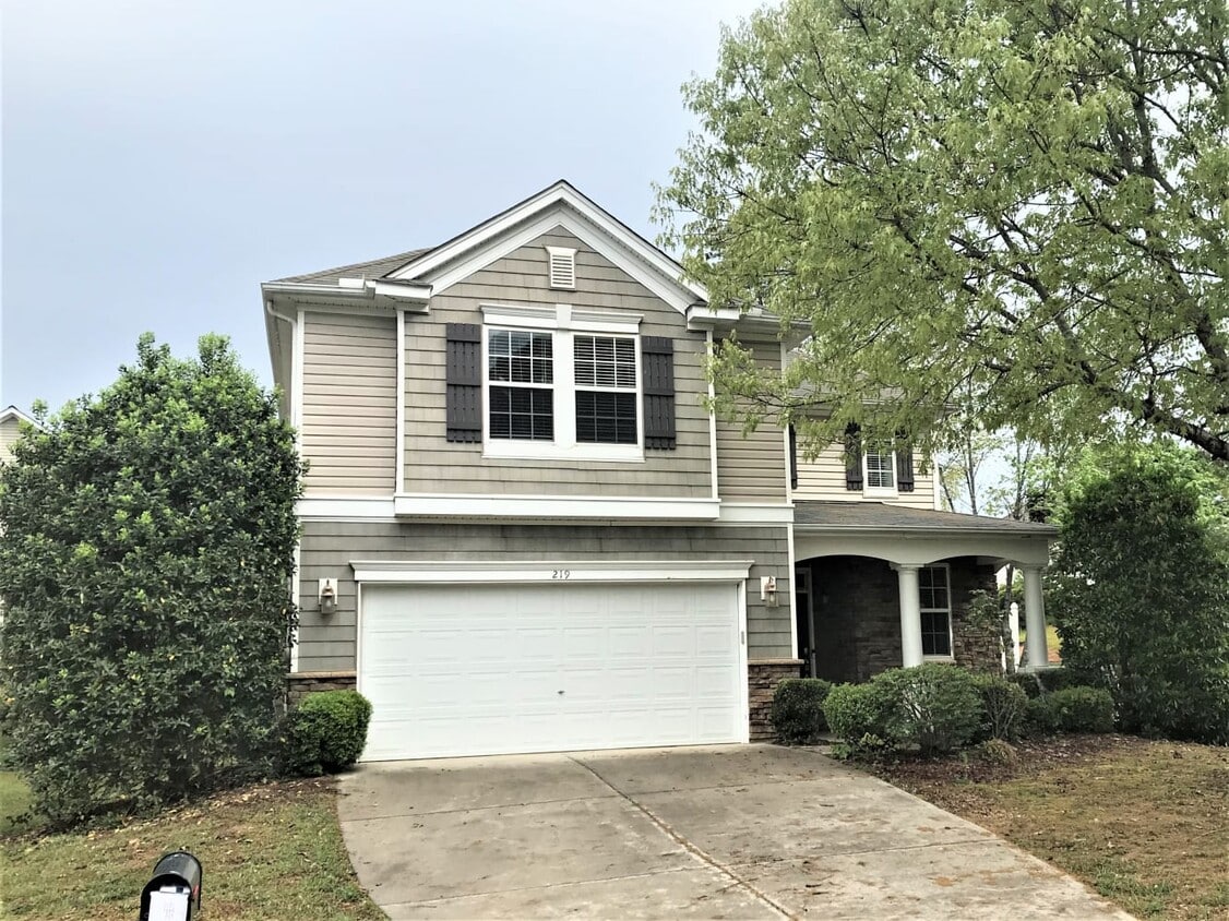 219 Coalyard Dr House Rental in Garner, NC