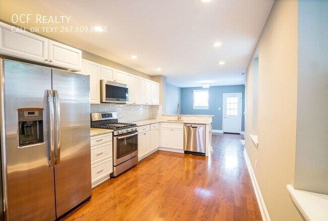 Foto del edificio - Three Bed Point Breeze Townhome