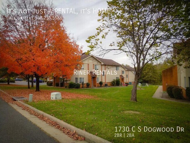 Building Photo - 1730 S Dogwood Dr