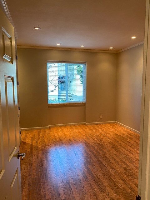 Master bedroom - 4104 George Ave