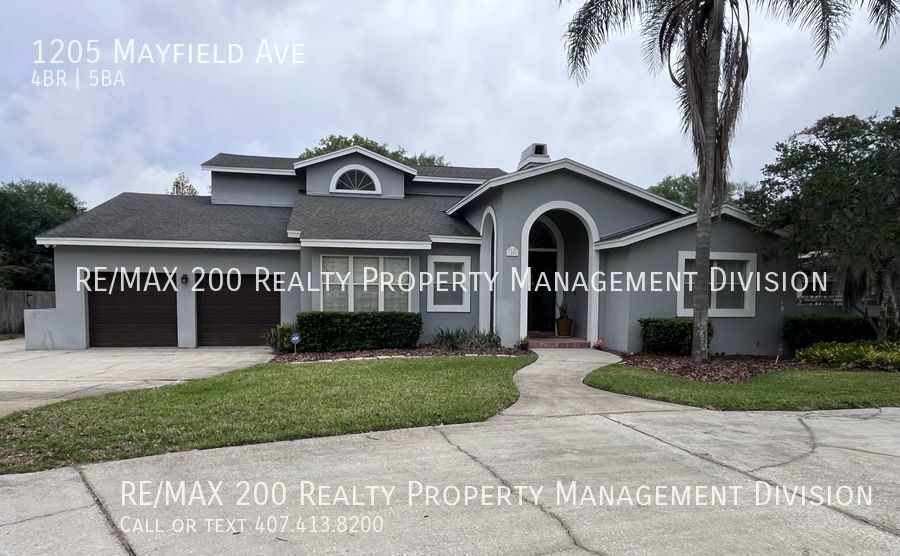 Primary Photo - 1205 Mayfield Ave