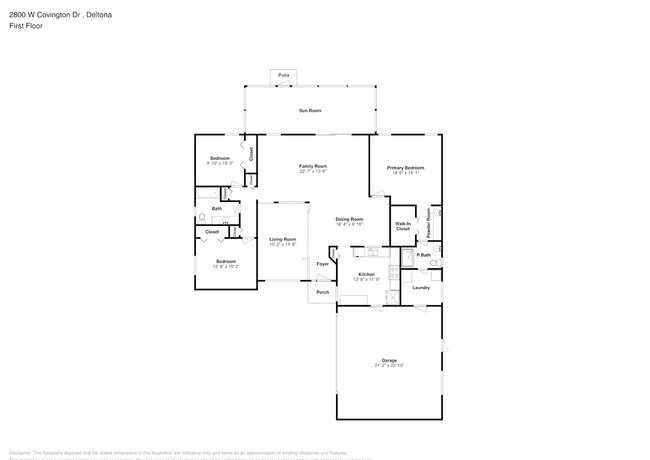 Foto del edificio - 2800 W Covington Dr