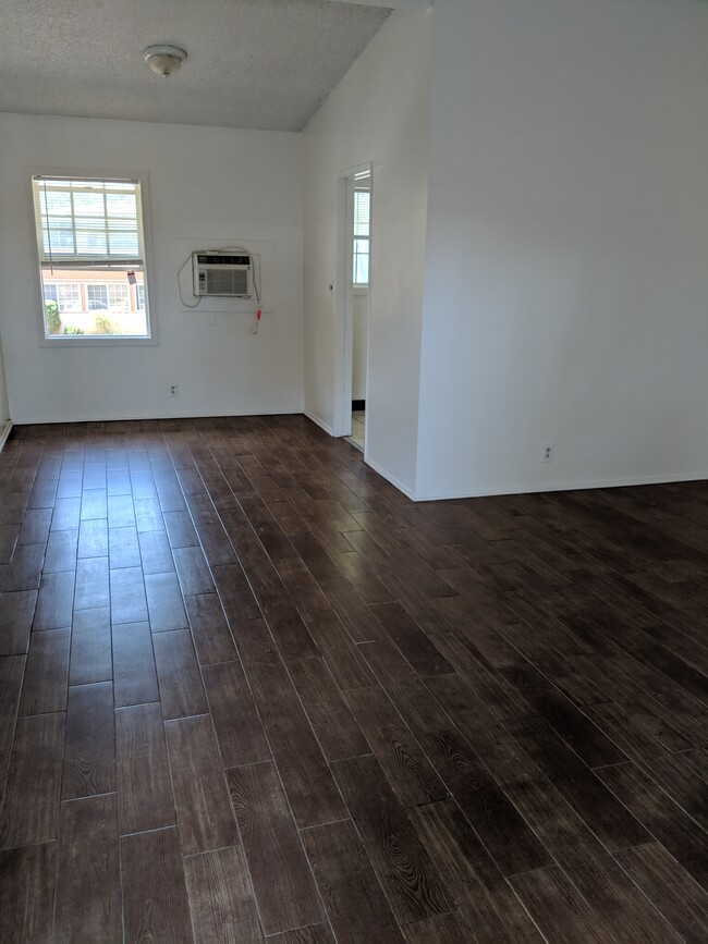 Living Room and Dining - 540 S Madison Ave