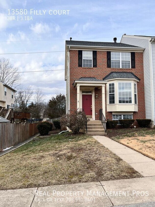 Primary Photo - 13580 Filly Ct