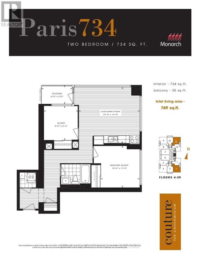 Photo du bâtiment - 28 Ted Rogers Way