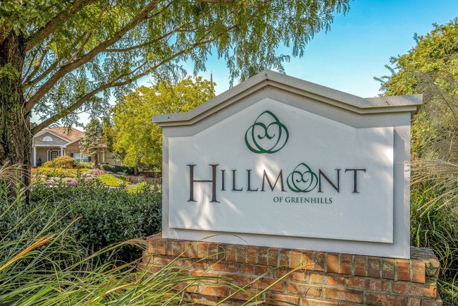 Hillmont Apartments Nashville