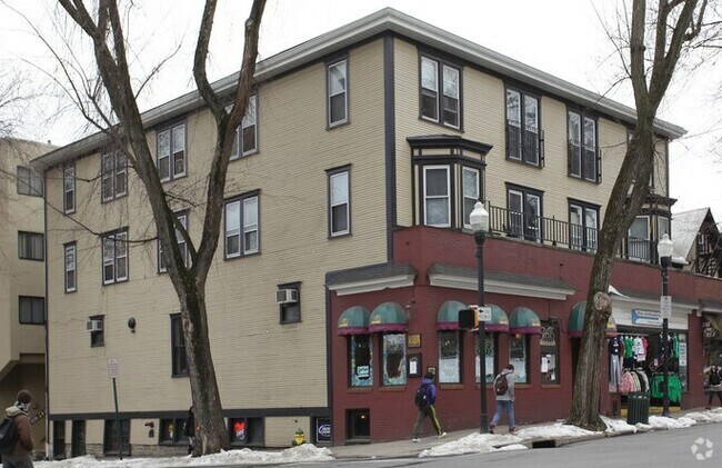2/24/10 - Homerella & Foster Apartments