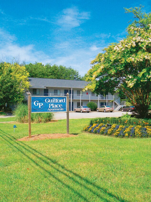 Foto del edificio - Guilford Place Apartments.