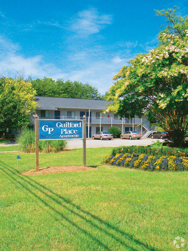 Building Photo - Guilford Place Apartments.