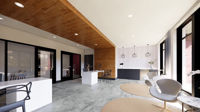 Interior Photo - Bailey Village (Not Student Housing)