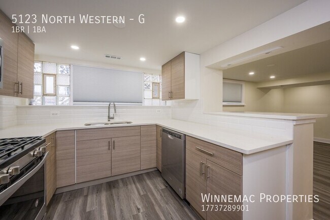 Building Photo - 5123 North Western-G