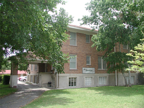 Building Photo - Guadalupe Apartments