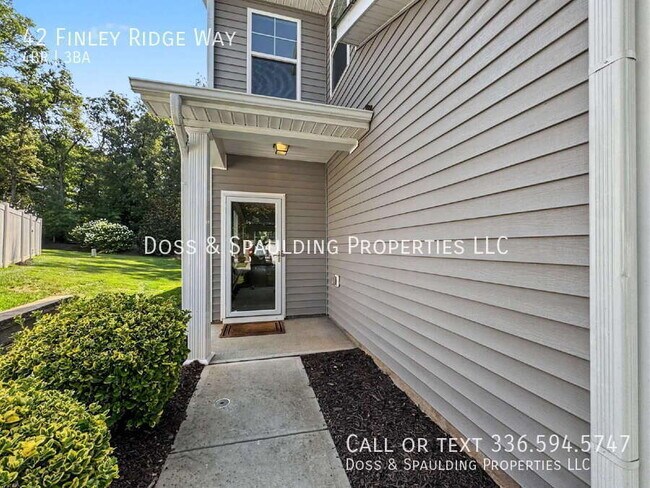 Foto del edificio - 42 Finley Ridge Way