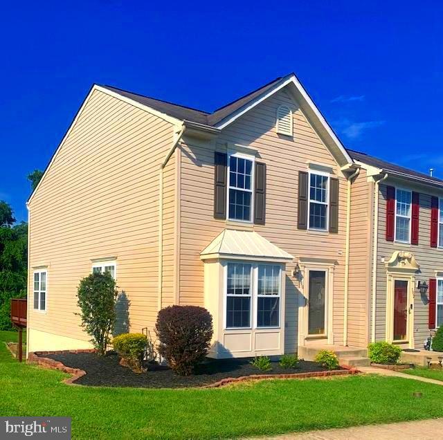 500 Sourghum Ct, Joppatowne, MD 21085 Townhome Rentals in Joppatowne
