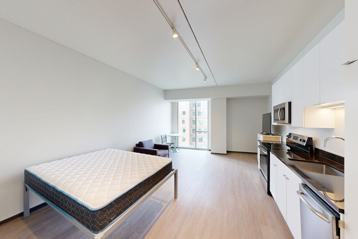 Photo - FOUND Study College Hill Apartments