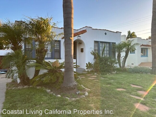 Building Photo - 3 br, 2 bath House - 1550 Santa Ynez Street