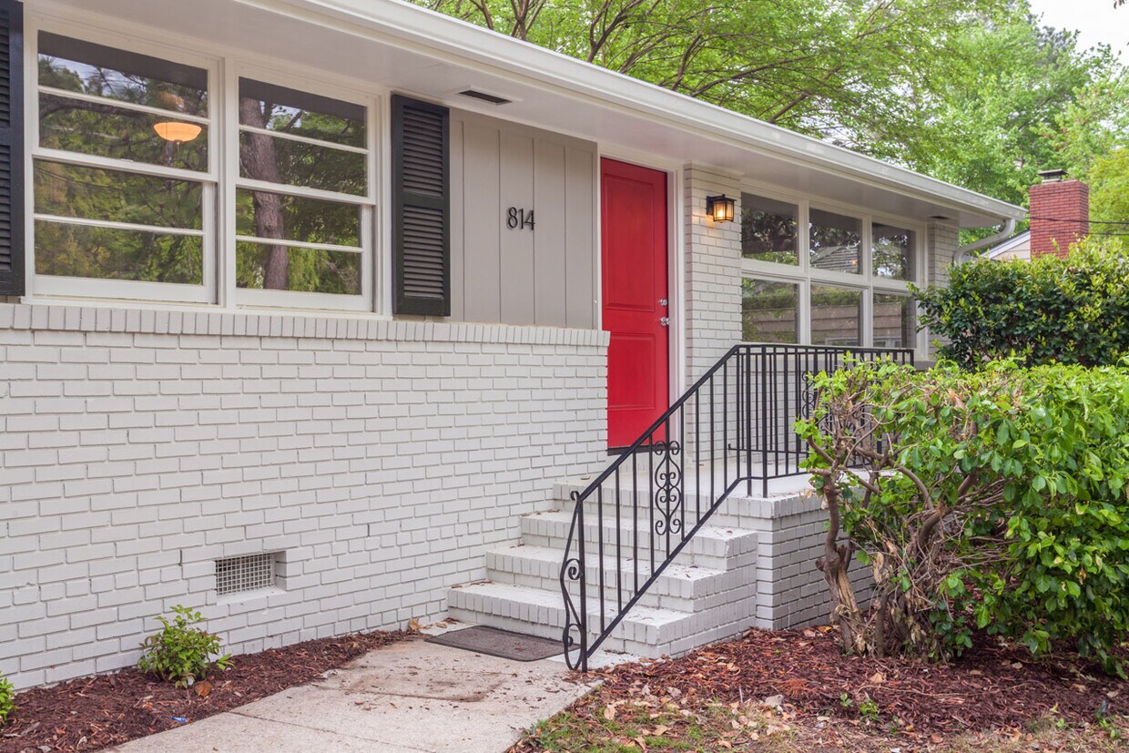814 Faircloth St, Raleigh, NC 27607 House Rental in Raleigh, NC