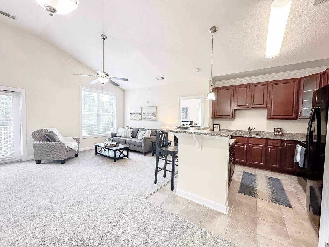 South Fork Village Apartments