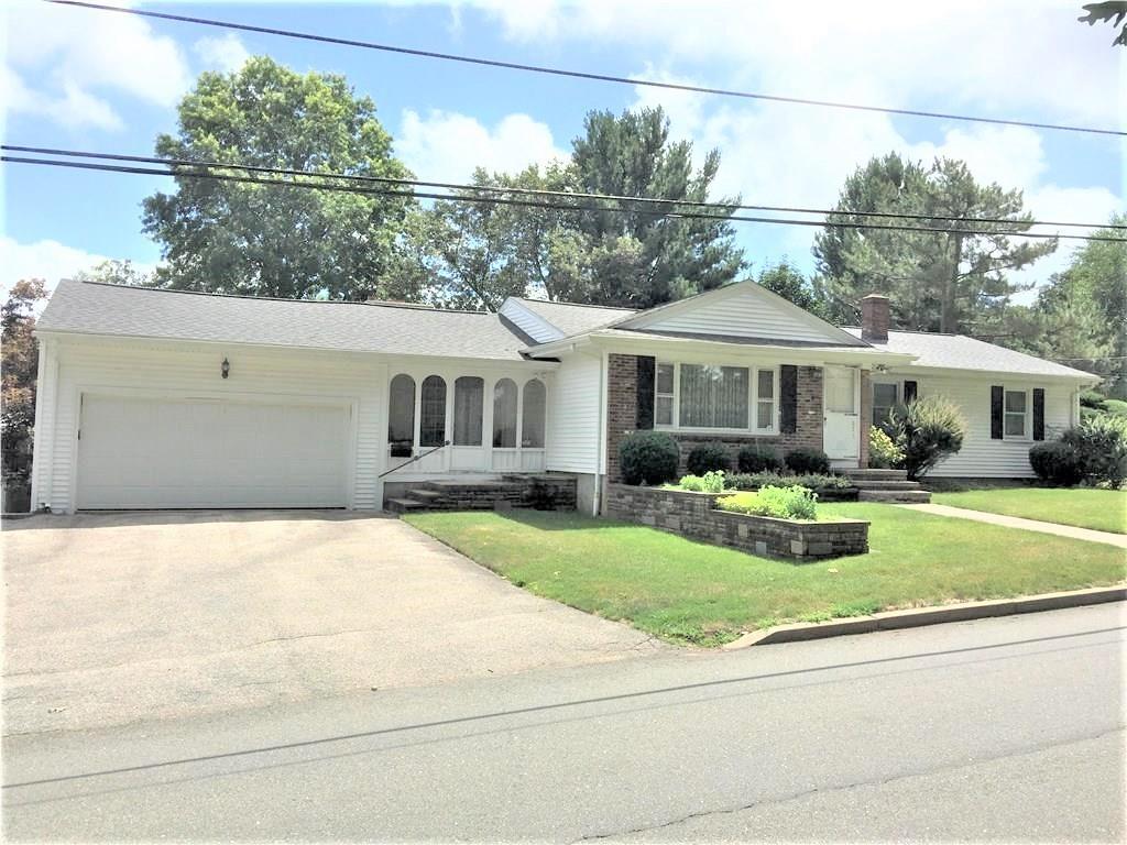 675 Woodward Rd, North Providence, RI 02904 House Rental in North
